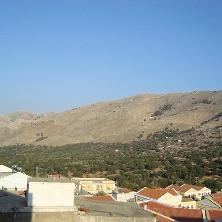Horio Village Rooms Symi Exterior photo