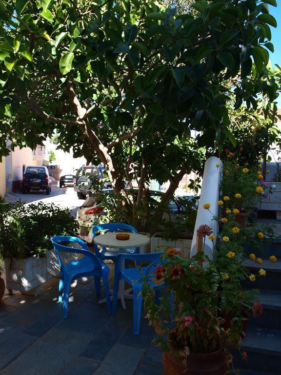 Horio Village Rooms Symi Exterior photo