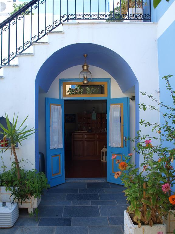 Horio Village Rooms Symi Exterior photo
