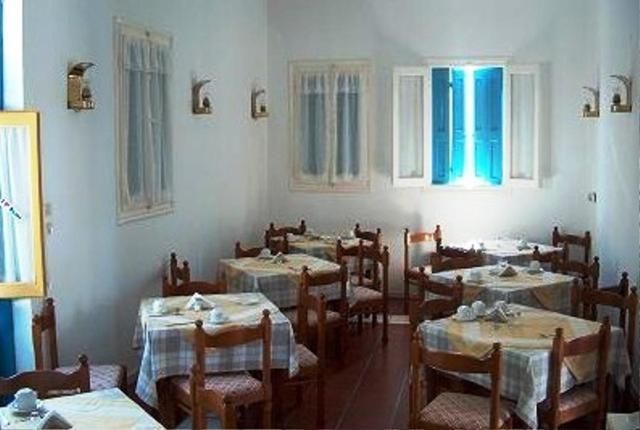 Horio Village Rooms Symi Exterior photo
