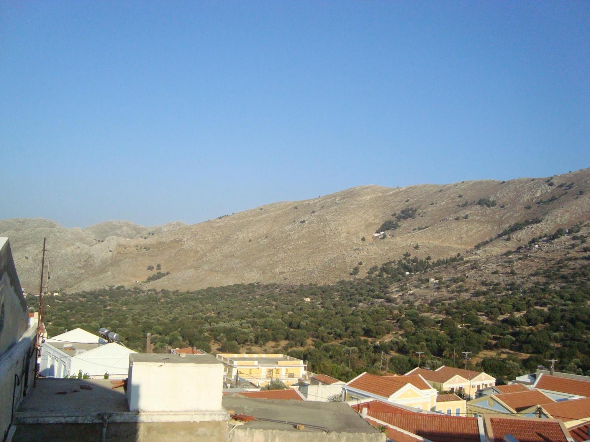 Horio Village Rooms Symi Exterior photo