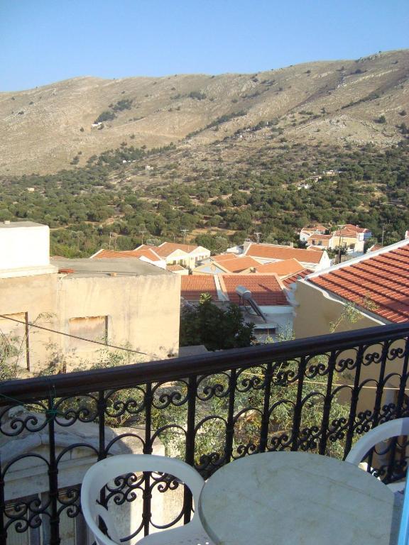 Horio Village Rooms Symi Exterior photo